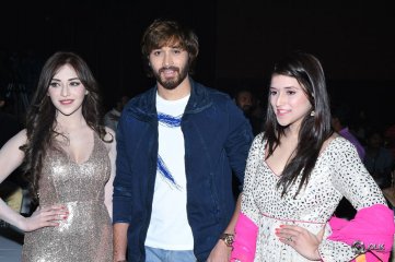 Rogue Movie Audio Launch